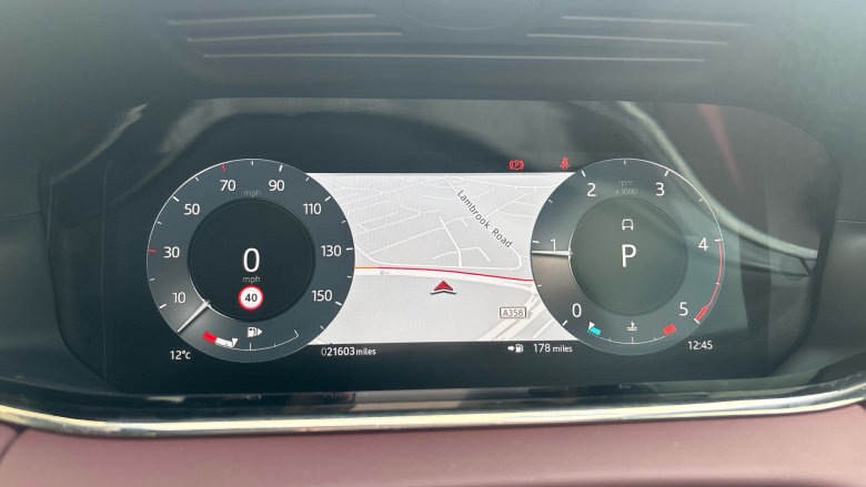 Land Rover Range Rover Evoque 2.0 D200 Autobiography 5dr Auto Diesel Hatchback